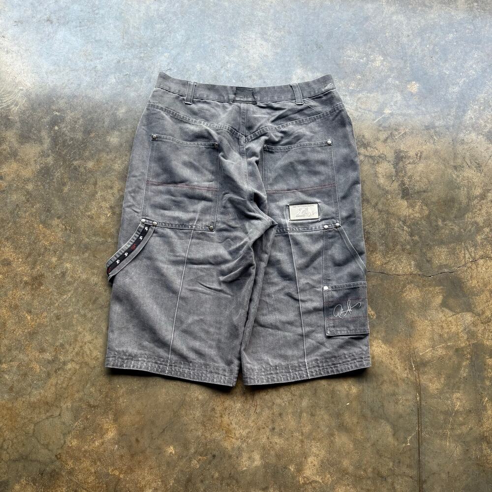 Rare Vintage y2k Allen Iverson Jorts‎